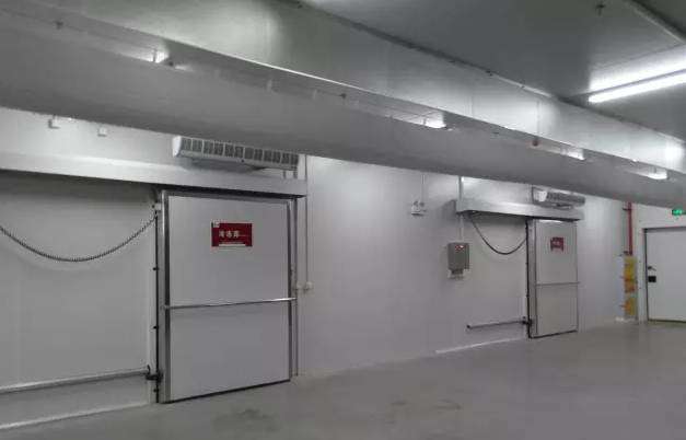 針對大型生鮮冷庫是如何來核算出建造價格的？