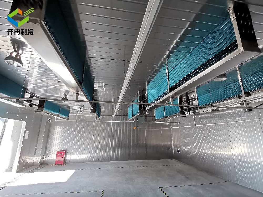 普通冷庫(kù)和防爆冷庫(kù)在通風(fēng)方面有哪些區(qū)別？