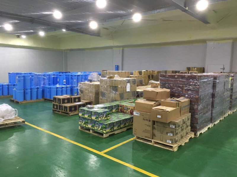  新鮮冬棗保鮮庫一平米報價，0-5℃水果冷庫