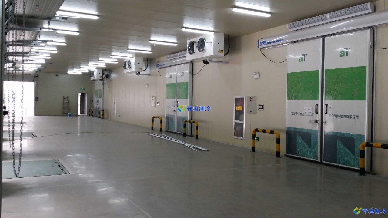 5500平米牛肉屠宰場冷庫設(shè)計建造，冷庫報價表