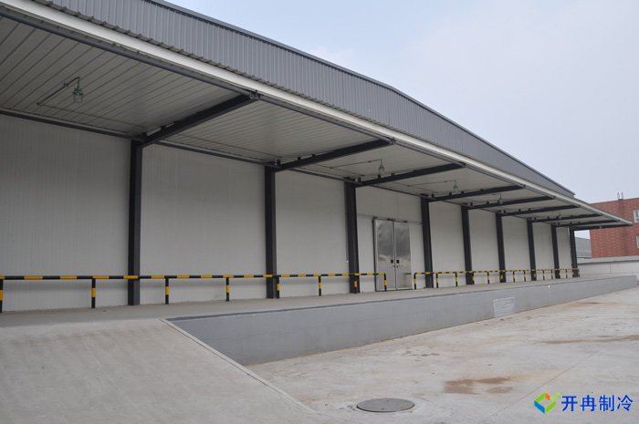 定做30000平米物流冷鏈冷庫(kù)，冷庫(kù)設(shè)計(jì)建造多少錢