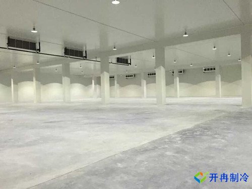 建造醫院血漿冷庫，低溫冷凍庫建造價格多少